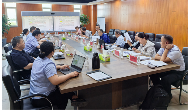 中国铸造协会《黑色金属铸造熔炼配料智能算法要求》等两项团体标准技术审查会在宁夏银川顺利召开